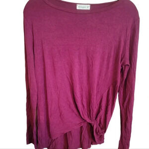 Long sleeve top